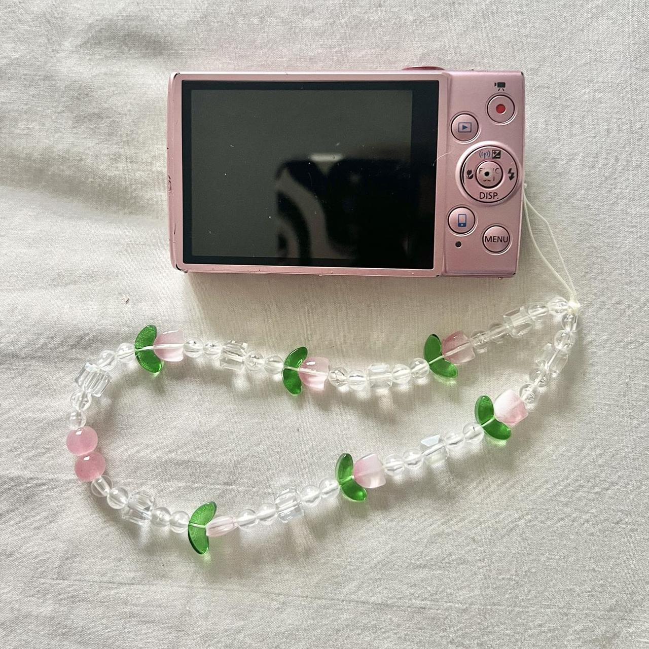 YOUVINFINDS™ canon ixus 265 hs 16mp pink digital camera